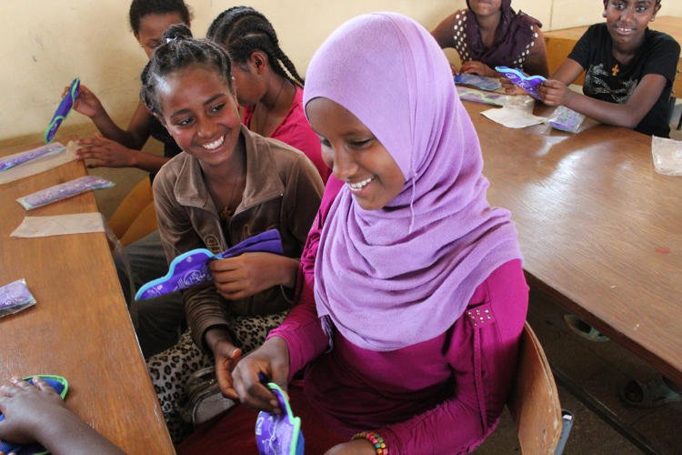 .<a href="/BeGirlOrg/">Be Girl</a> designs a product so girls don't skip school during their period: bit.ly/1Wp9Zi4 <a href="/FastCoExist/">Jackie Painter</a>