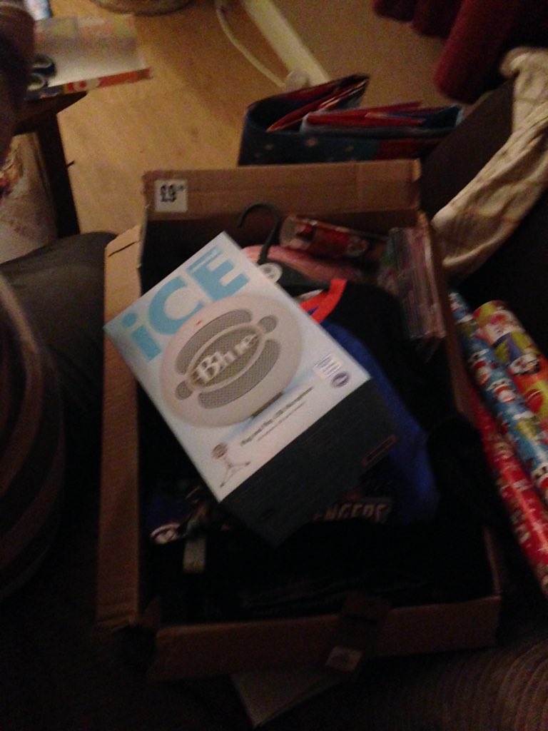 JCOnline_'s tweet photo. #Xmas #Streaming2016 https://t.co/DmQd9LJVw7