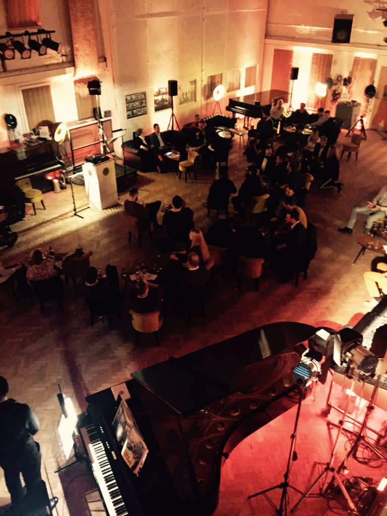 Capitalize tweet media