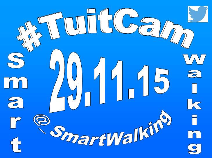 _SmartWalking_'s tweet photo. ¡NOVEDAD! El domingo #TuitCam. Déjanos tus dudas en las distintas redes sociales. (FB, Twitter e Instagram) https://t.co/DmBDT52LKd