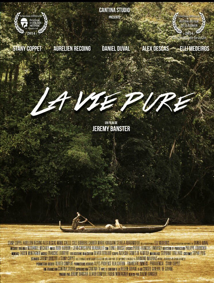 cecile2menibus's tweet photo. Il y a des films qui vous bouleversent, celui de cet explorateur vous emportera! Courez y demain! @LaViePureLeFilm https://t.co/KjANagCGf5