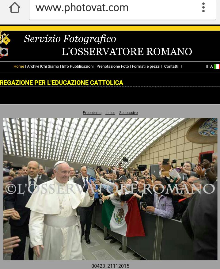 docentesprees's tweet image. @CNEPmx @VatiEducatio y sigue la mata dando!! Ya me vi en photovat.com