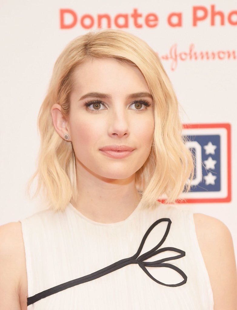sqnewsupdates's tweet image. Emma Roberts appreciation tweet. 😍 @RobertsEmma #ScreamQueens