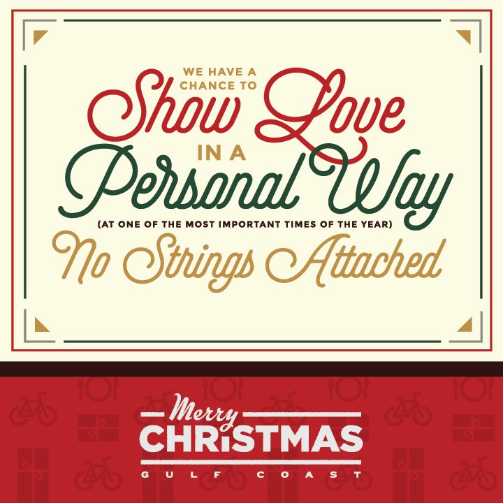 AustinTLee's tweet image. It's not too late to be a part of Merry Christmas Gulf Coast! For more info visit mcgc.cityhope.cc. #MCGC15