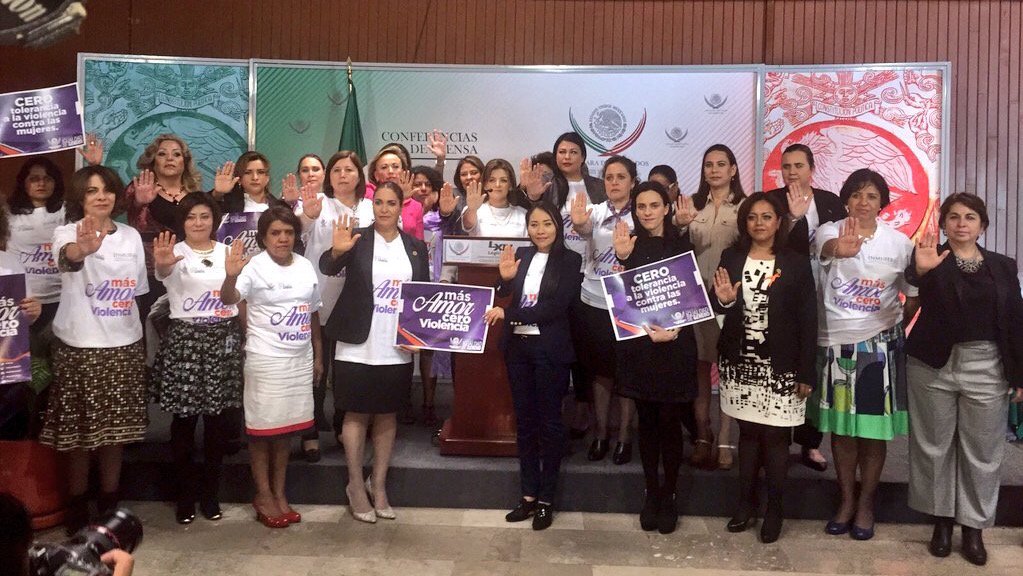 Erika_RodH's tweet photo. La violencia a las mujeres, en su diversas formas, constituye las más vergonzosas violaciones a los derechos humanos https://t.co/l5QuK61gix