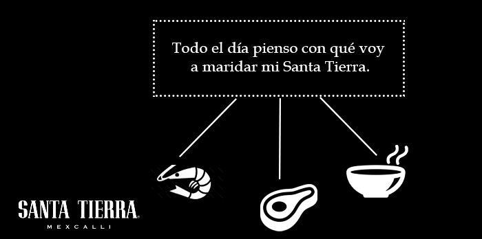 SantaTierra_'s tweet photo. El maridaje siempre es mejor con #SantaTierra. https://t.co/SZKKMU0f5S
