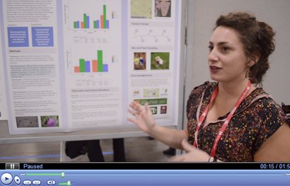 EntsocAmerica's tweet photo. Kiley Friedrich Talks About Plant Diversity and Bee Communities: https://t.co/KkiPJZKCll #EntSoc15 @jH_wisc https://t.co/UmB1igYUyN