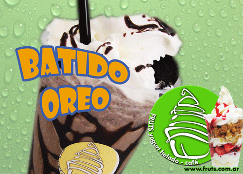FrutsWaffles's tweet photo. BATIDO OREO con #yogurthelado, oreos y crema!!!! Delicioso para esta hermosa tarde.@FrutsYogurthela 
Rodriguez 472 https://t.co/pzALuLh8co