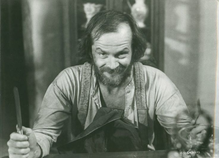 jackesbae's tweet photo. Waiting for Thanksgiving to come like: 
#jacknicholson #happythanksgiving https://t.co/lkDycqSOVR