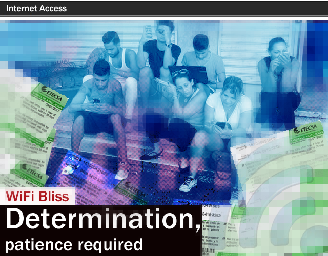 #Cuba #CoastToCoast > Despite new WiFi access, Havana remains an Internet laggard local10.com/35971814?utm_m… https://t.co/LHhbZDRVsR