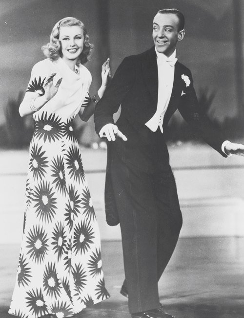 distractedfilm's tweet photo. I COULD HAVE DANCED ALL NIGHT:

Ginger Rogers and Fred Astaire. https://t.co/bxBl4nWLHc