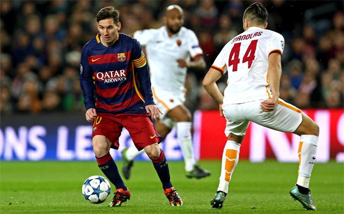 sport's tweet photo. #Messi vuelve a hacer de las suyas. El mejor jugador del mundo regresa en el mejor momento👏 https://t.co/pU1dNZWCiB https://t.co/YKwvs6UY1j