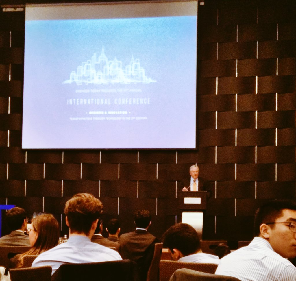 SamihaZaker's tweet photo. Inspiring insight by @SteveForbesCEO at #BTIC2015 #Day3! https://t.co/lnoi7x1y4H