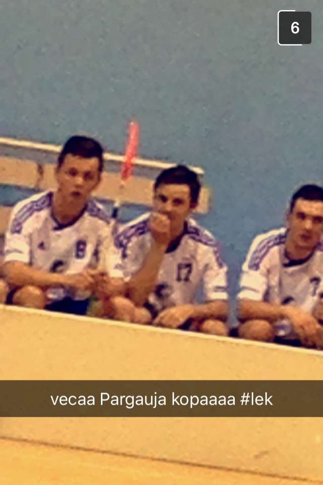ErenbotsPauls's tweet photo. Sen nebija spēlēts kopā ar bērnības komandas biedriem.Patīkami atgriezties  ar Bračkām uz laukuma un vēl vienā maiņā https://t.co/N7uQrfXM1K