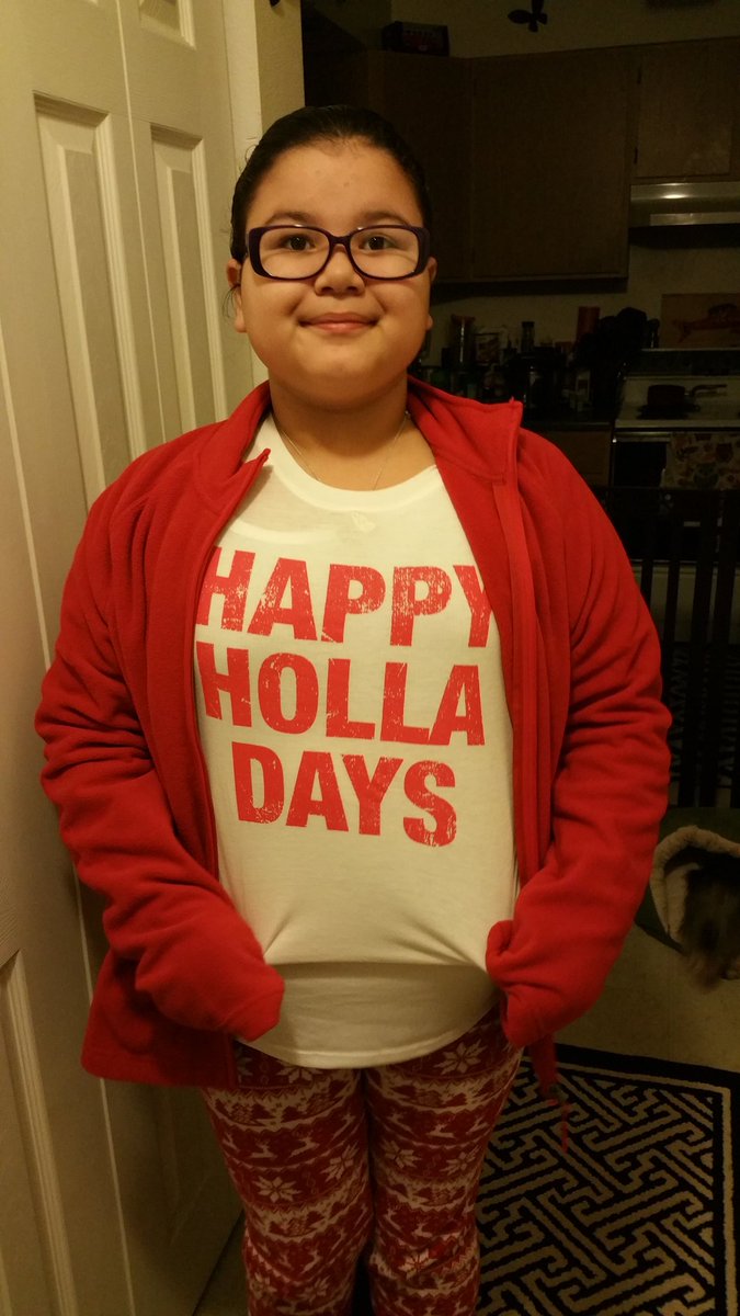 JMMeeks1's tweet photo. #happyholadays https://t.co/R1ztZ1CaMb