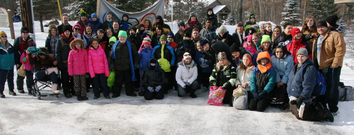 CampConfidence1's tweet photo. Day 24 #MonthofThanks -  Hosting Region 5 #SpecialOlympics in Feb. #WinterFun #CampConfidence  #BrainerdLakesArea https://t.co/UwBrHTtDZK