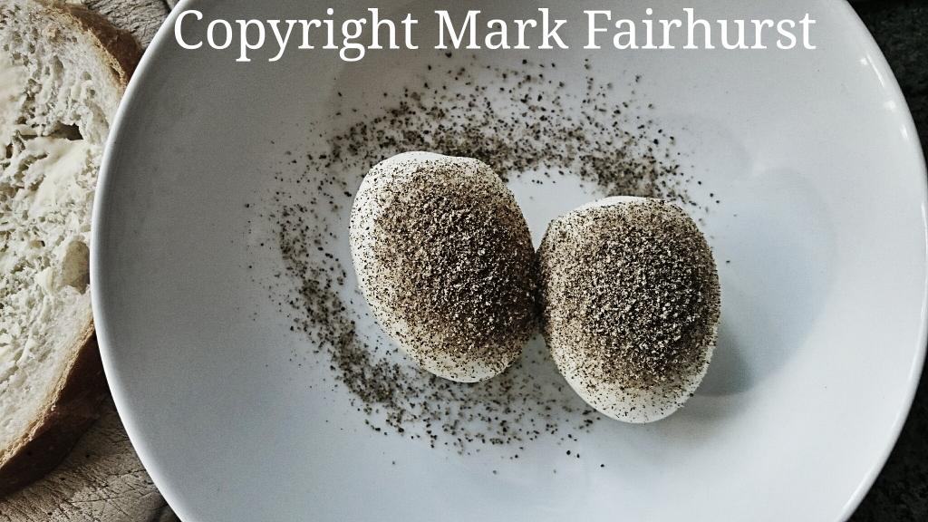 MrMarkFairhurst's tweet photo. #professionalmasterchef season the damn egg! Don't fanny around #MarcusWaring https://t.co/oGqDSap2Wt
