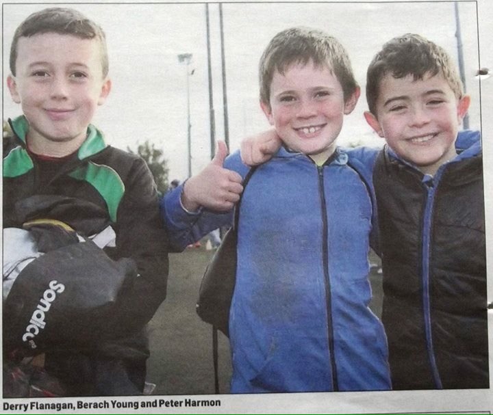 More photo's of our Halloween Camp featured in last weeks <a href="/drogindo/">Drogheda Independent</a>.