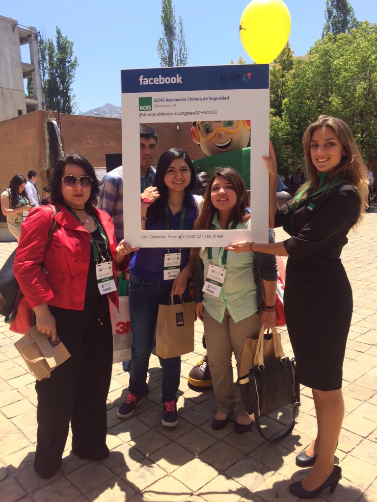 CongresoACHS's tweet photo. Con una convocatoria exitosa agredecemos al público asistente y damos por finalizado #CongresoACHS2015 https://t.co/U05AwLTDjG