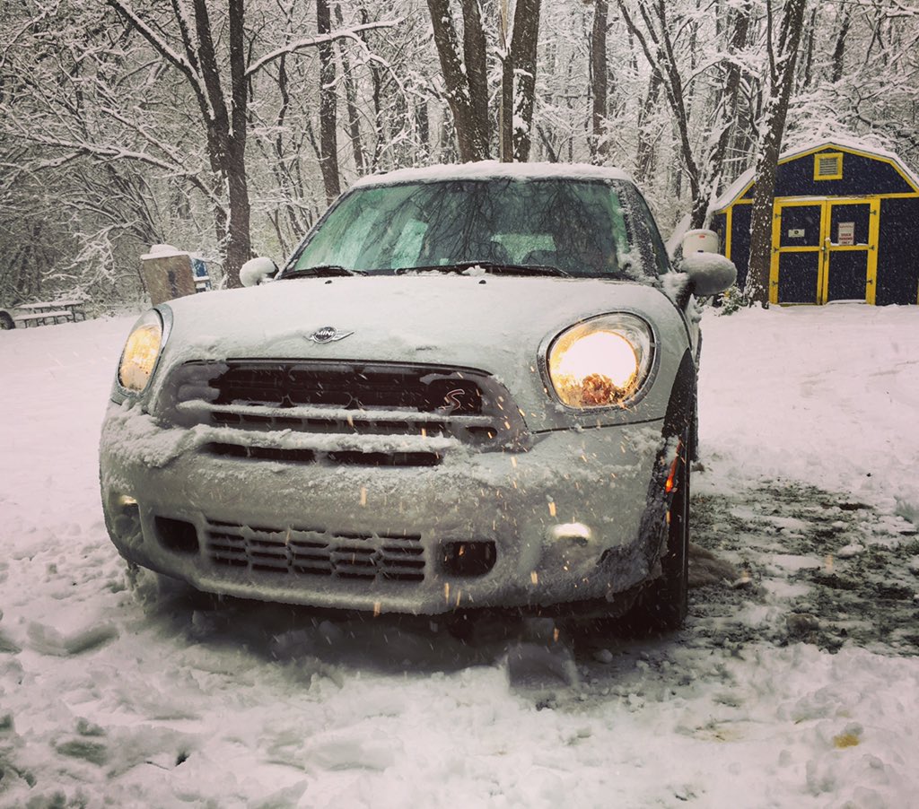 AlMorris93's tweet photo. #GoBlue #MINI #All4 #Michigan #BMW https://t.co/eTDUswZbZk