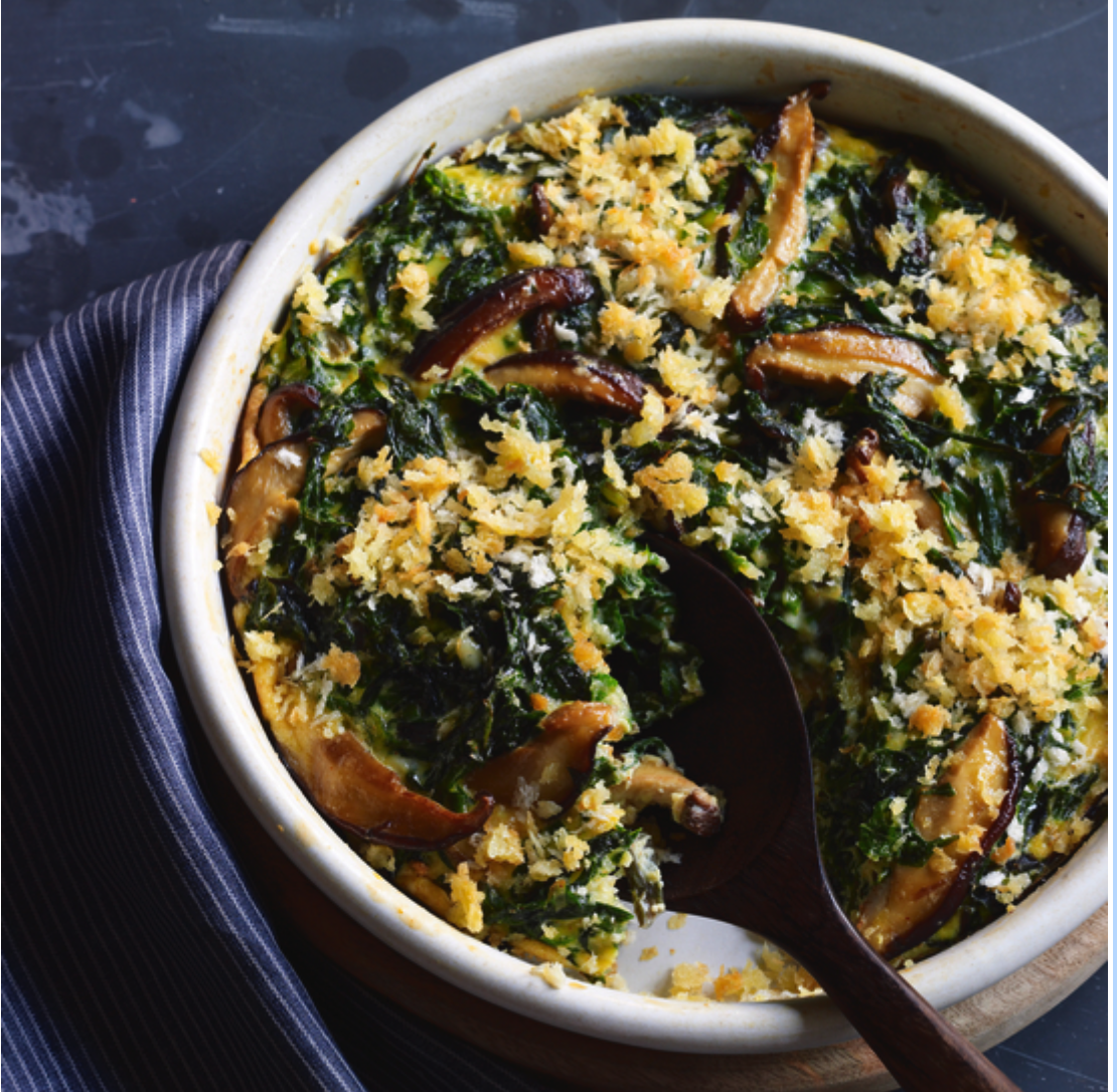 RootHydro's tweet photo. The 10 days of Thanksgiving, brought to you by ROOT:
Recipe 9: Swiss Chard Casserole
https://t.co/iPVcV0o07j https://t.co/NzJn3KoRzJ
