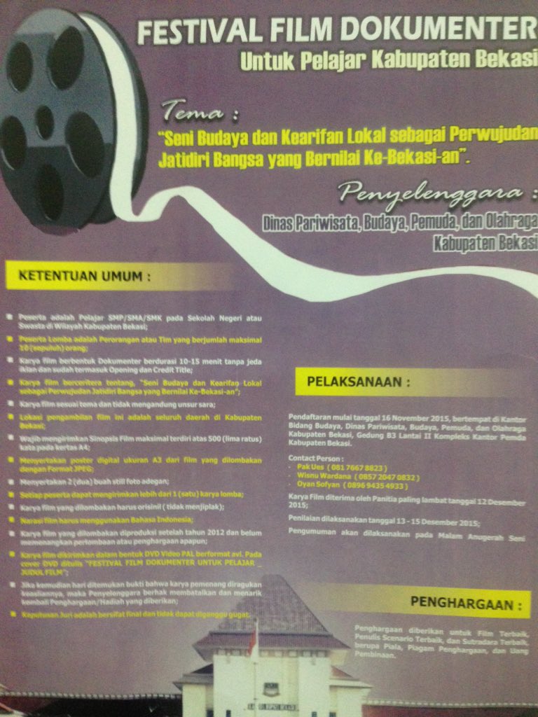 beritabekasi.co.id tweet media