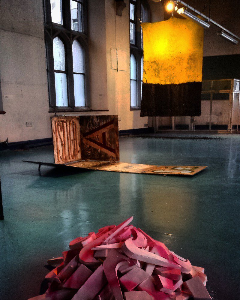 michaelposull's tweet photo. #Newworkfromglasgow #pluckprojects #Windlebuilding #UniversityCollegeCork https://t.co/UDVMLzgA7Q