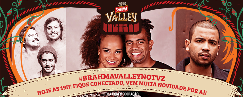 BrahmaCerveja's tweet photo. Ainda não comprou seu ingresso?? Então não perca o #BrahmaValleyNoTVZ e aproveite uma grande surpresa! 👌 https://t.co/GoOjh2AgCX
