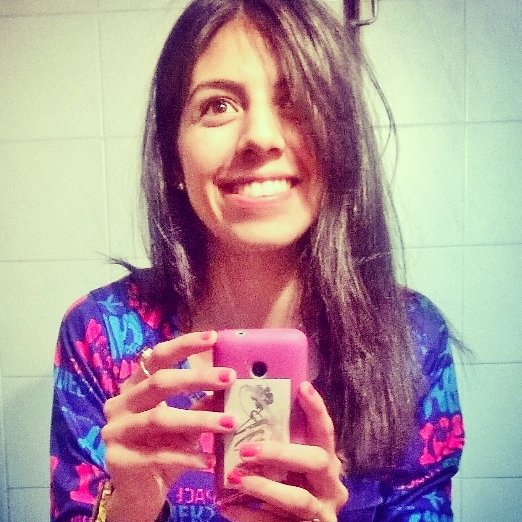 En mi soledad encuentro mucha tranquilidad ♡