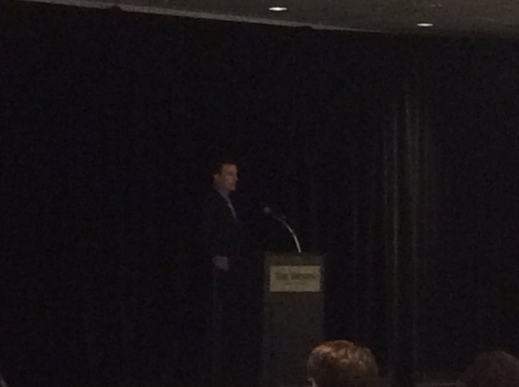 CWSS_SCM's tweet photo. Matt Underwood-Interaction between Xtendimax and Group1 herbs to control volunteer corn in soys. #CWSS_SCM15 #cdnag https://t.co/YMxb46dr9c