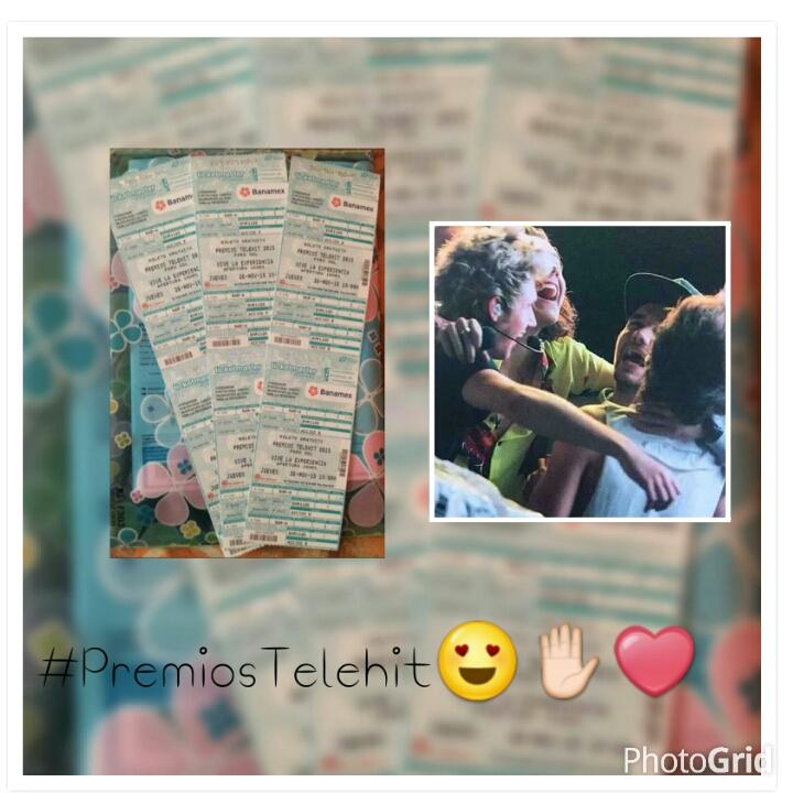 Sammy4931's tweet photo. Diooos! 
A solo dos dias ❤👊🏼
#PremiosTelehit https://t.co/B6joGj2j4m