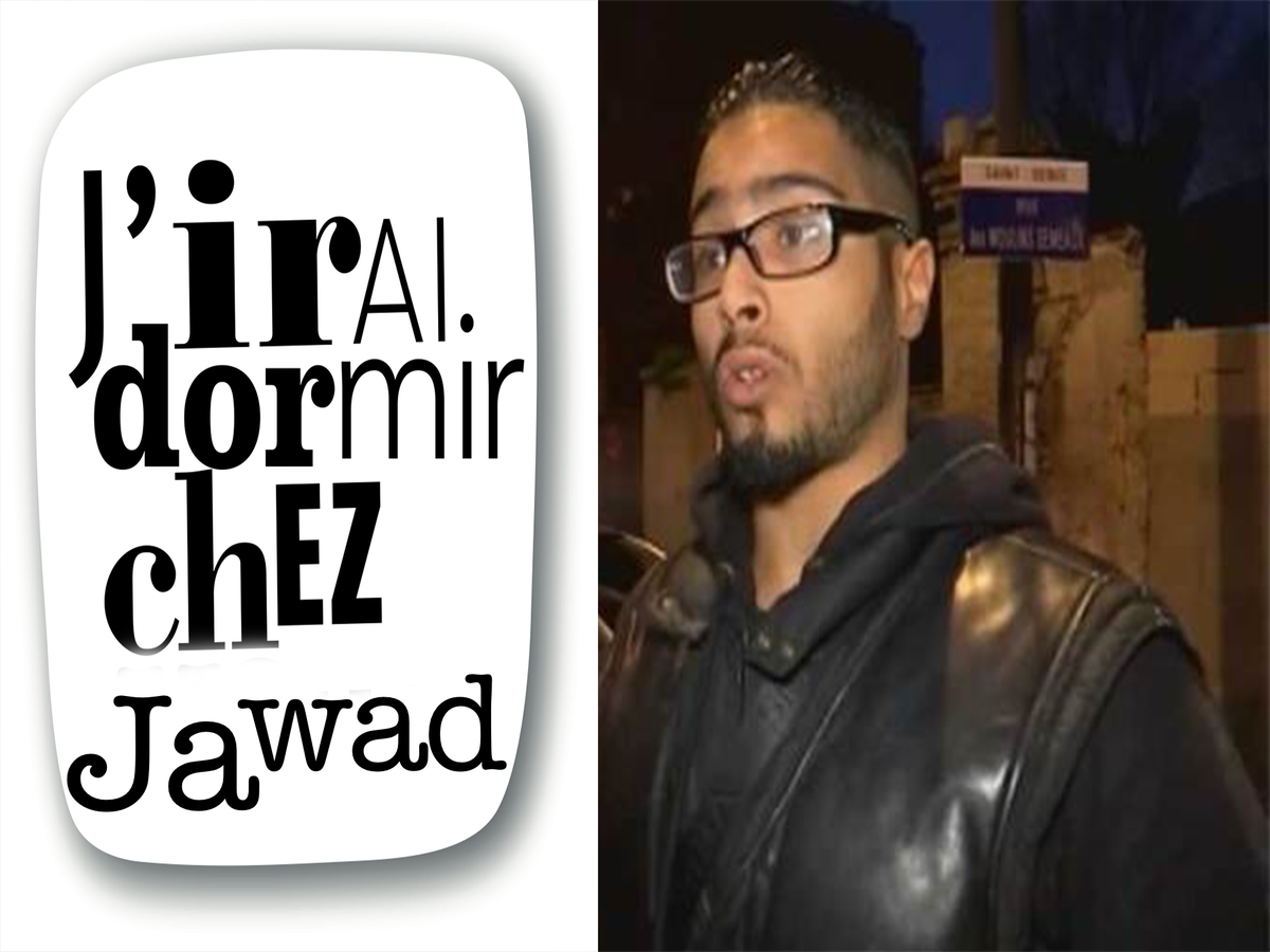 UneProd_enShort's tweet photo. #Jawad #JawadBendaoud #JawadLeLogeurDeDaesh #logeurdedaesh #JiraidormirchezJawad https://t.co/eDksUvDbKE
