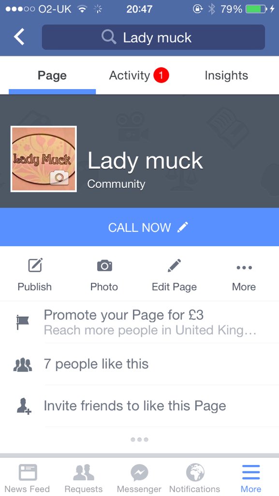 LadyMuckHair's tweet photo. This is our new Facebook page .. Please like girls .. Thanks xx https://t.co/3HwFXD1ezd