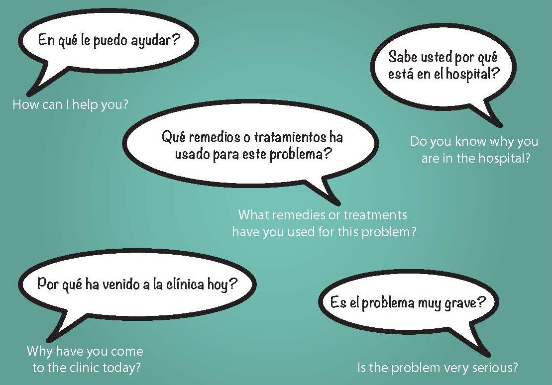 WeillCornell's tweet photo. With medical Spanish lessons, future clinicians can ask, "¿cómo está?" https://t.co/297qy2V3K4 #SaludSM #AESlibro https://t.co/TmtxB3xg5D
