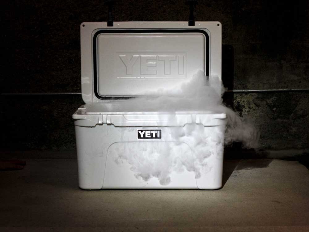 TheGearJunkie's tweet photo. Sponsored: Deep Freeze, Coolers &amp; Dry Ice https://t.co/qLFcMg5C1f https://t.co/jSPWW8pP4l