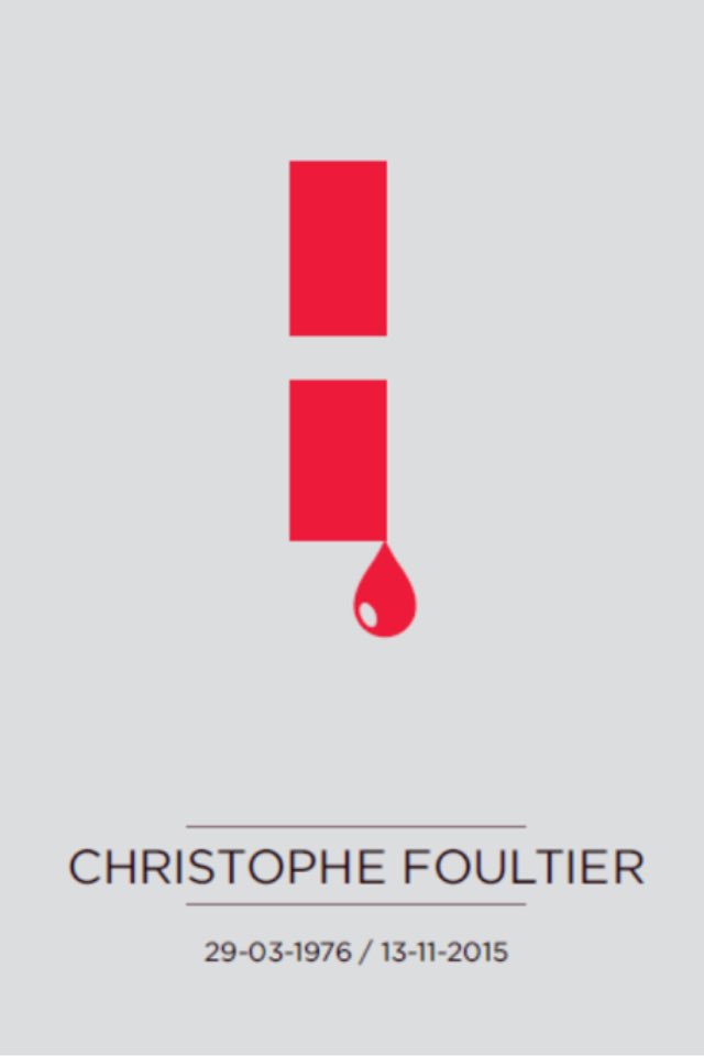 LisaWoodsmith's tweet photo. In memory of a colleague from our wider team #All4Chris #HavasTogether https://t.co/urotkA3GpX