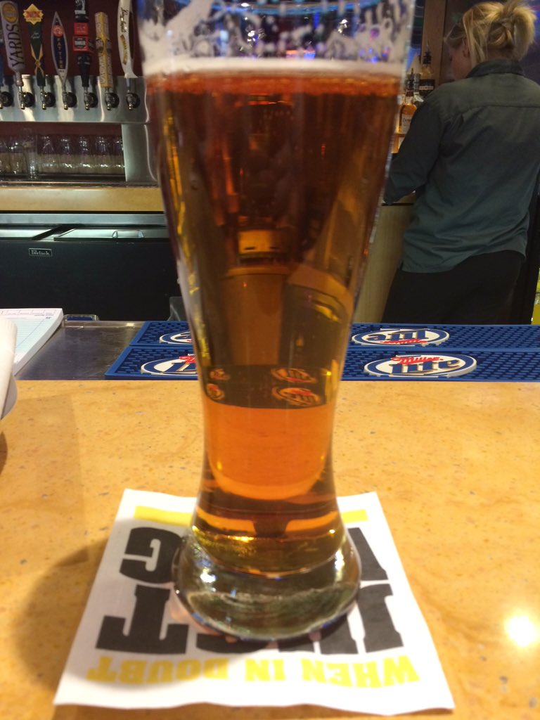 DaBeerMeister's tweet photo. @LiquidHeroBeer Irregardless IPA... Absolutely delicious @BWWings https://t.co/VwK9fQ8Rln