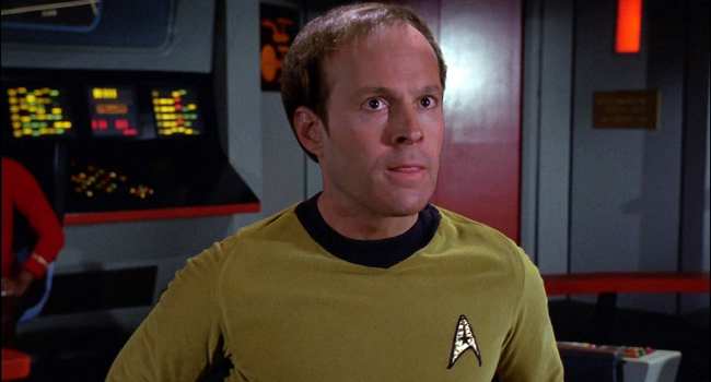 Happy birthday, Dwight Schultz! 