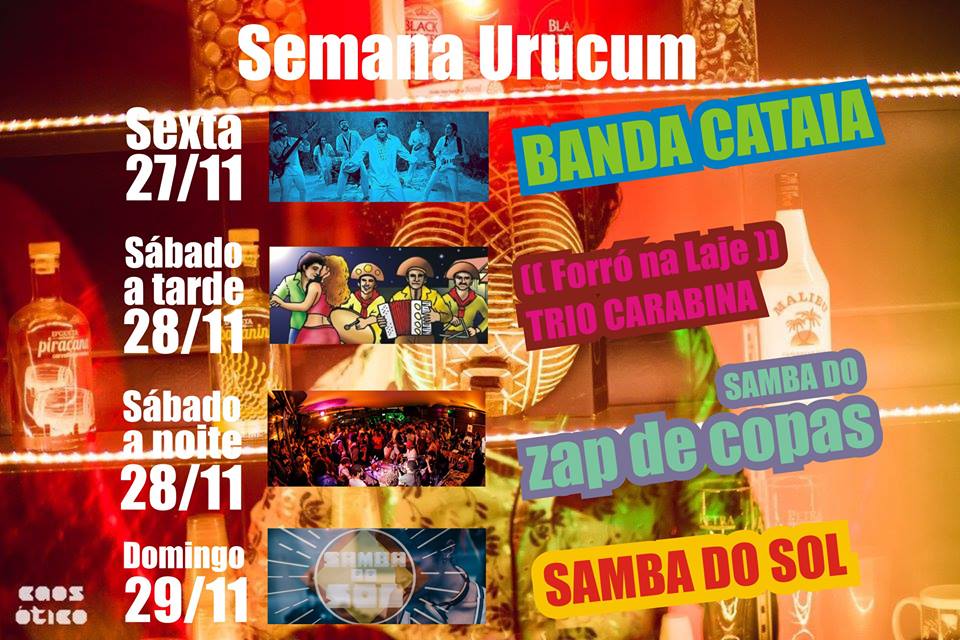 espacourucum's tweet photo. Programação @espacourucum https://t.co/sMrfThlR4l