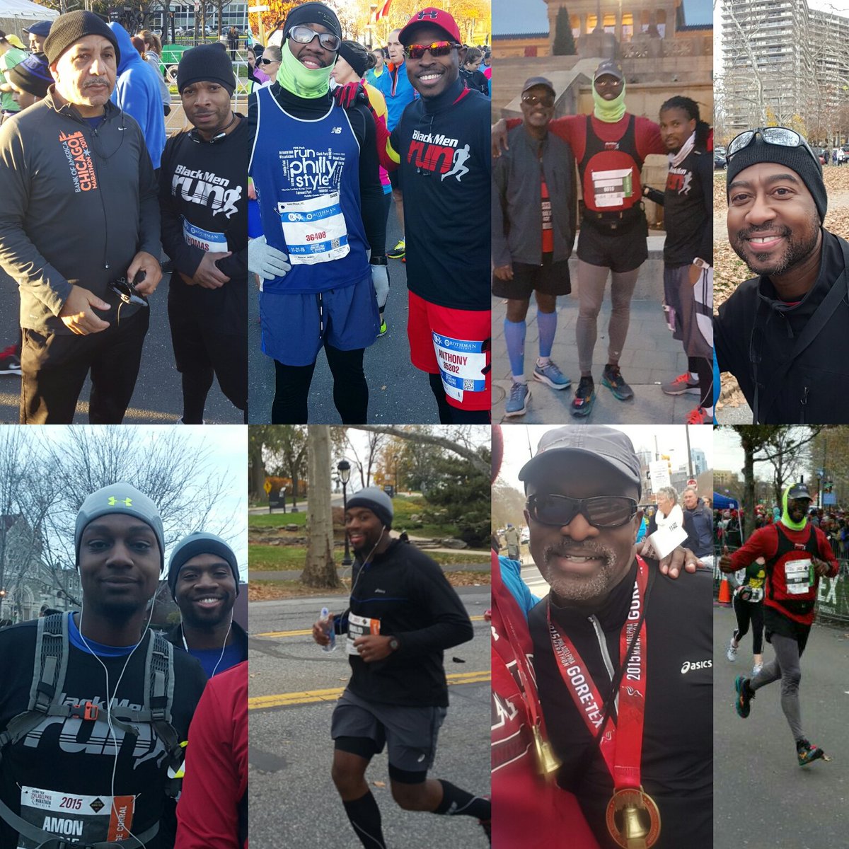 BMR_PHL's tweet photo. We had a blast during #phillymarathonweekend https://t.co/m9fQTvkAQv