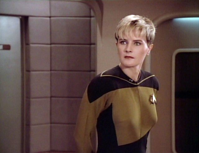  ReinaaRoyale: Happy birthday to star Denise Crosby! 