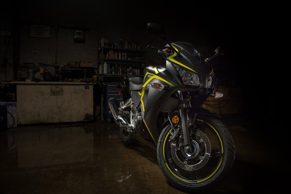 carter honda motorsports