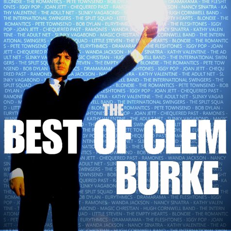  Happy Birthday Mr Burke!
 ..now if only this album was real ;)
 