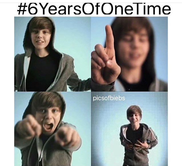 DDLovesJBiebs's tweet photo. #6YearsOfOneTime https://t.co/MXEjbMiWyg