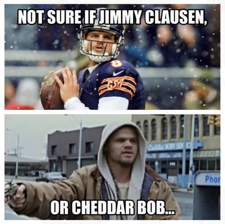 jimmy clausen jersey