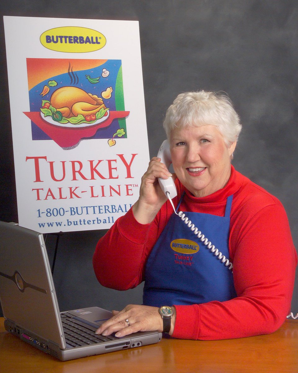 butterball's tweet image. .@Drake We're still waiting for your call at 1-800-Butterball #HotlineBling #TalkLineBling