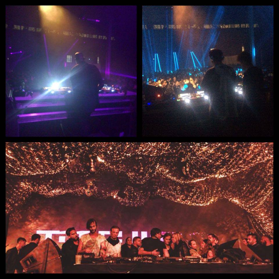 RecMixApp's tweet photo. Highlights of @Time_Warp US this past weekend :) #RecMix 
#BlackCoffee #SethTroxler #JamieJones #RicardoVillalobos https://t.co/n0SrKpvG5T