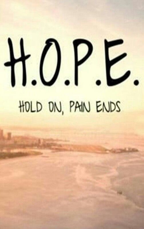 AF_HopeSquad's tweet image. What we are all about and you better believe it!!