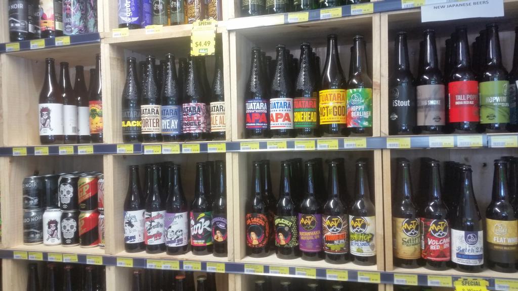 Bottle o sumner looking good