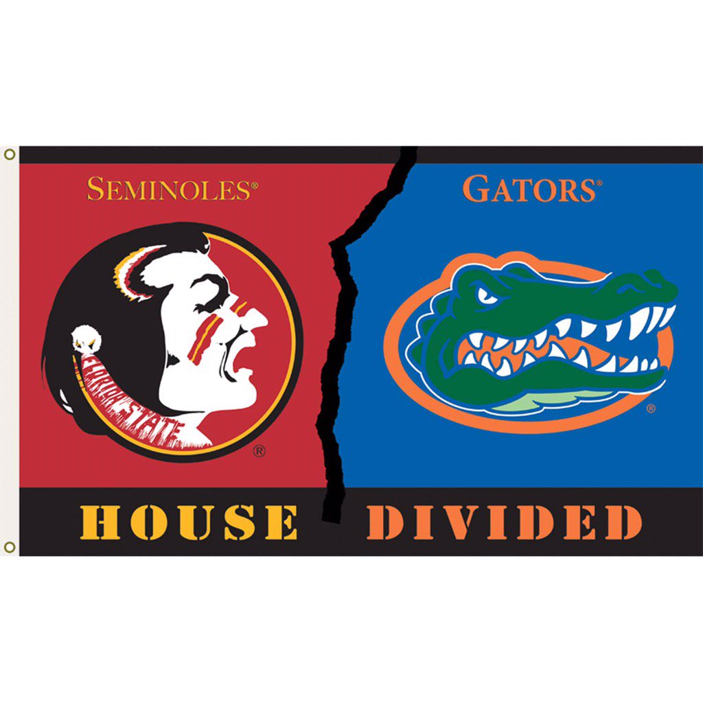 Things4FLppl's tweet photo. #FSUHateWeek #UFHateWeek https://t.co/VW1yz03z4i